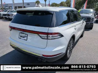 Lincoln Aviator 2022 Reserve 4dr SUV
