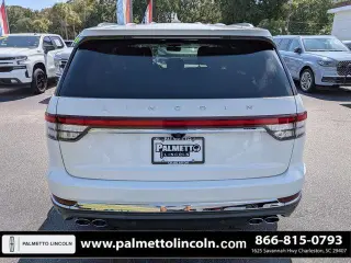 Lincoln Aviator 2022 Reserve 4dr SUV