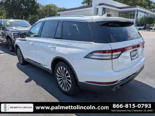 Lincoln Aviator 2022 Reserve 4dr SUV