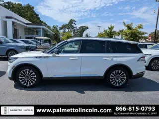 Lincoln Aviator 2022 Reserve 4dr SUV