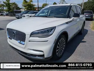 Lincoln Aviator 2022 Reserve 4dr SUV