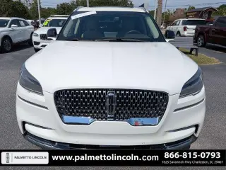 Lincoln Aviator 2022 Reserve 4dr SUV
