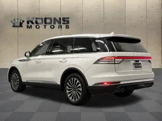 Lincoln Aviator 2023 AWD Estándar 4dr SUV