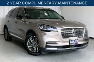 Aviador Lincoln 2021 Estándar 4dr SUV