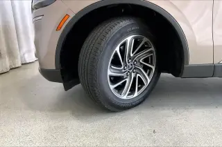 Aviador Lincoln 2021 Estándar 4dr SUV