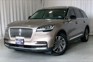 Aviador Lincoln 2021 Estándar 4dr SUV