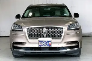 Aviador Lincoln 2021 Estándar 4dr SUV