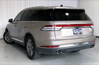 Aviador Lincoln 2021 Estándar 4dr SUV