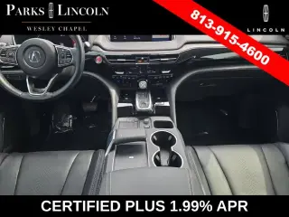 Acura MDX 2023 con tracción en las cuatro ruedas SH-AWD 4dr SUV con paquete Advance