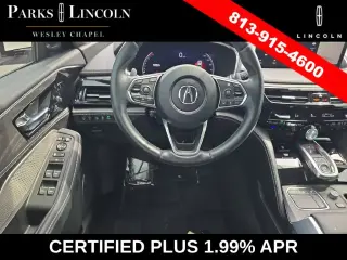 Acura MDX 2023 con tracción en las cuatro ruedas SH-AWD 4dr SUV con paquete Advance
