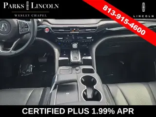 Acura MDX 2023 con tracción en las cuatro ruedas SH-AWD 4dr SUV con paquete Advance