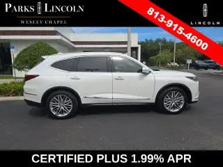 Acura MDX 2023 con tracción en las cuatro ruedas SH-AWD 4dr SUV con paquete Advance