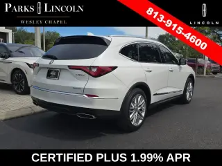 Acura MDX 2023 con tracción en las cuatro ruedas SH-AWD 4dr SUV con paquete Advance