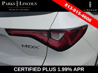 Acura MDX 2023 con tracción en las cuatro ruedas SH-AWD 4dr SUV con paquete Advance