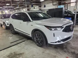Acura MDX 2023 SH-AWD 4dr SUV con paquete A-SPEC