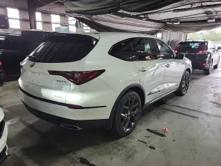 Acura MDX 2023 SH-AWD 4dr SUV con paquete A-SPEC