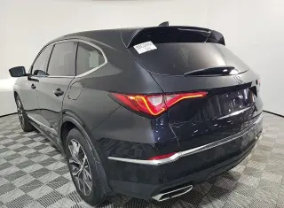 Acura MDX 2022 SUV 4 puertas con Paquete de Tecnología