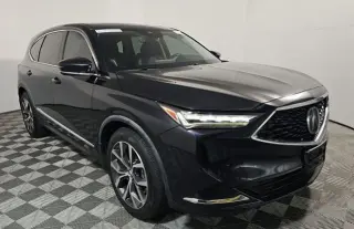 Acura MDX 2022 SUV 4 puertas con Paquete de Tecnología