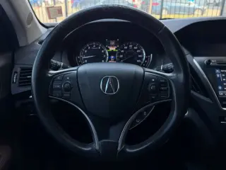 Acura MDX 2020 con transmisión SH-AWD y 4 puertas, SUV de lujo