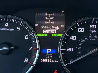 Acura MDX 2020 con transmisión SH-AWD y 4 puertas, SUV de lujo
