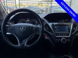 Acura MDX 2020 con transmisión SH-AWD y 4 puertas, SUV de lujo