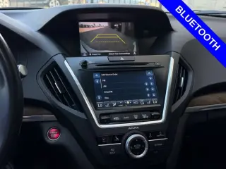 Acura MDX 2020 con transmisión SH-AWD y 4 puertas, SUV de lujo
