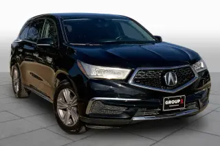 Acura MDX 2020 SH-AWD 4dr SUV