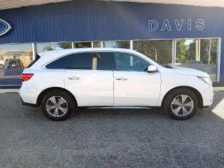 Acura MDX 2020 4dr SUV