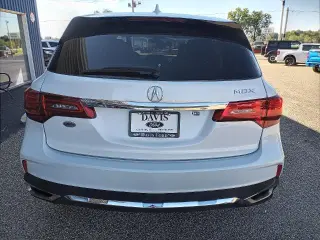 Acura MDX 2020 4dr SUV