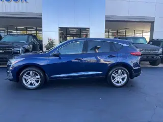 Acura RDX 2019 SH-AWD 4dr SUV con paquete Advance