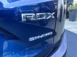 Acura RDX 2019 SH-AWD 4dr SUV con paquete Advance