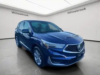 Acura RDX 2019 SH-AWD 4dr SUV con paquete Advance