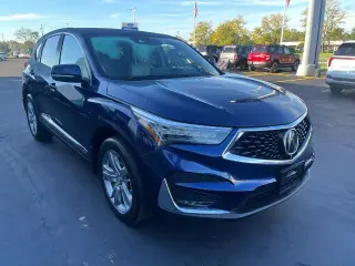 Acura RDX 2019 SH-AWD 4dr SUV con paquete Advance
