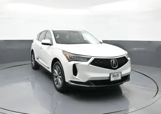 Acura RDX 2024 con tracción en las cuatro ruedas 4dr SUV con paquete de tecnología
