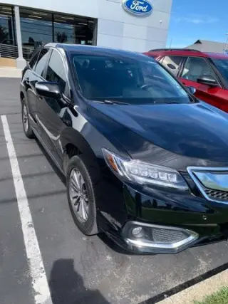 Acura RDX 2018 4dr SUV con paquete Advance