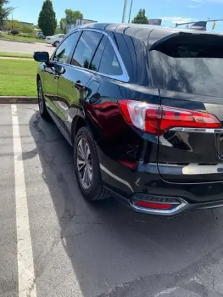 Acura RDX 2018 4dr SUV con paquete Advance