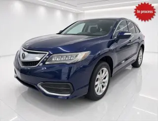 Acura RDX 2016 4dr SUV con paquete de tecnología
