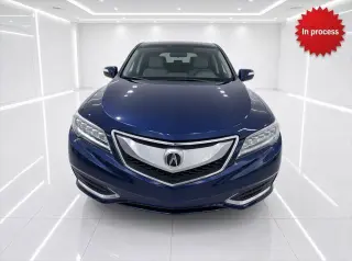 Acura RDX 2016 4dr SUV con paquete de tecnología