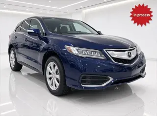 Acura RDX 2016 4dr SUV con paquete de tecnología