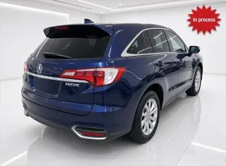 Acura RDX 2016 4dr SUV con paquete de tecnología