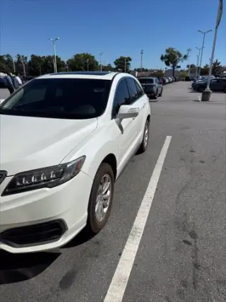 Acura RDX 2018 4dr SUV