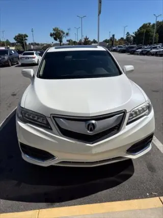 Acura RDX 2018 4dr SUV