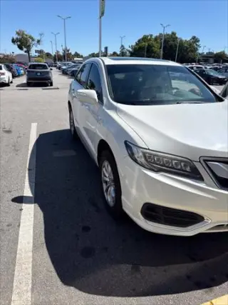 Acura RDX 2018 4dr SUV