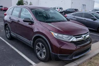 Honda CR-V 2019 LX 4dr SUV