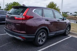 Honda CR-V 2019 LX 4dr SUV