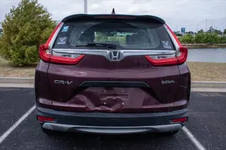 Honda CR-V 2019 LX 4dr SUV