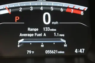 Honda CR-V 2020 con tracción en las cuatro ruedas EX 4dr SUV