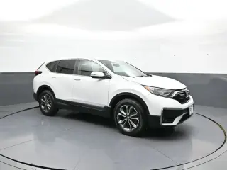 Honda CR-V 2020 con tracción en las cuatro ruedas EX 4dr SUV