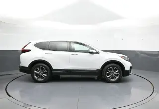 Honda CR-V 2020 con tracción en las cuatro ruedas EX 4dr SUV