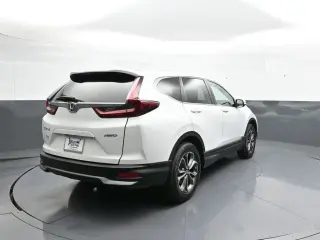 Honda CR-V 2020 con tracción en las cuatro ruedas EX 4dr SUV